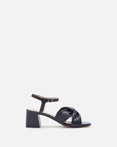SANDALES MAGNIUM NOIR - minelli.fr